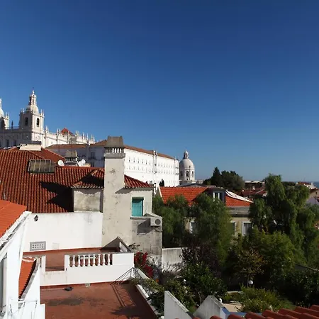 Vila Santa Marinha Lisboa Extérieur photo