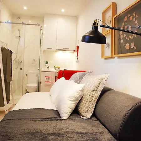 Vila Santa Marinha Lisboa Extérieur photo